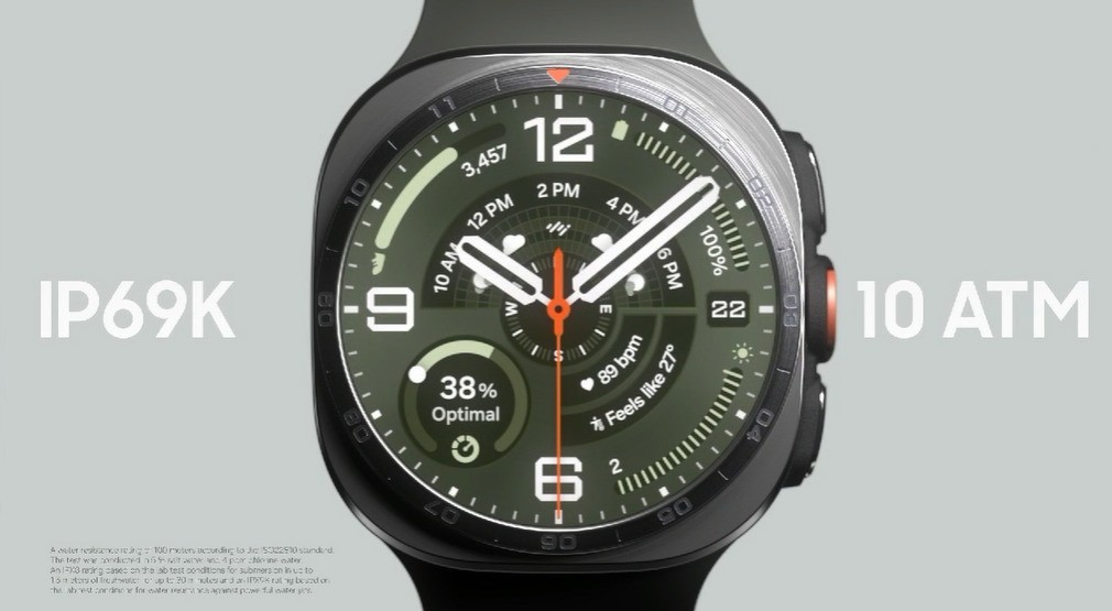 三星Galaxy Watch Ultra 2