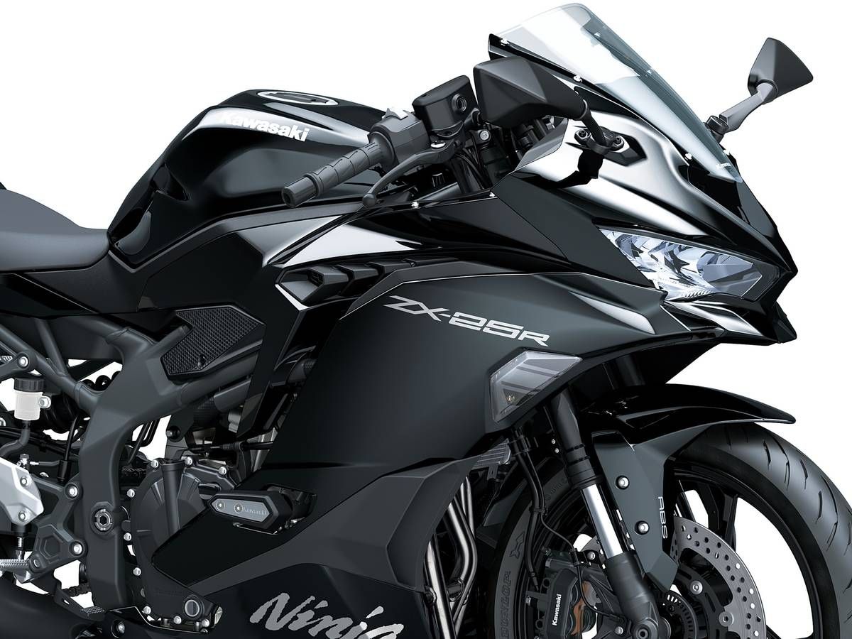 川崎 2027 款 Ninja ZX-25R