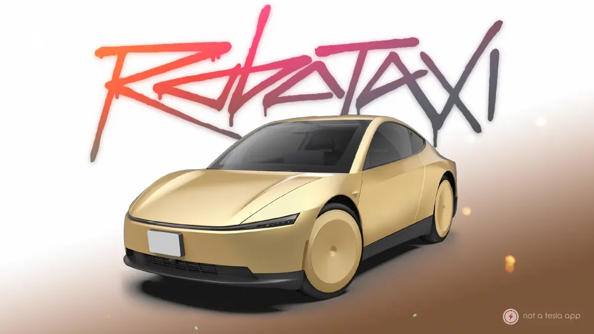 特斯拉 Cybercab