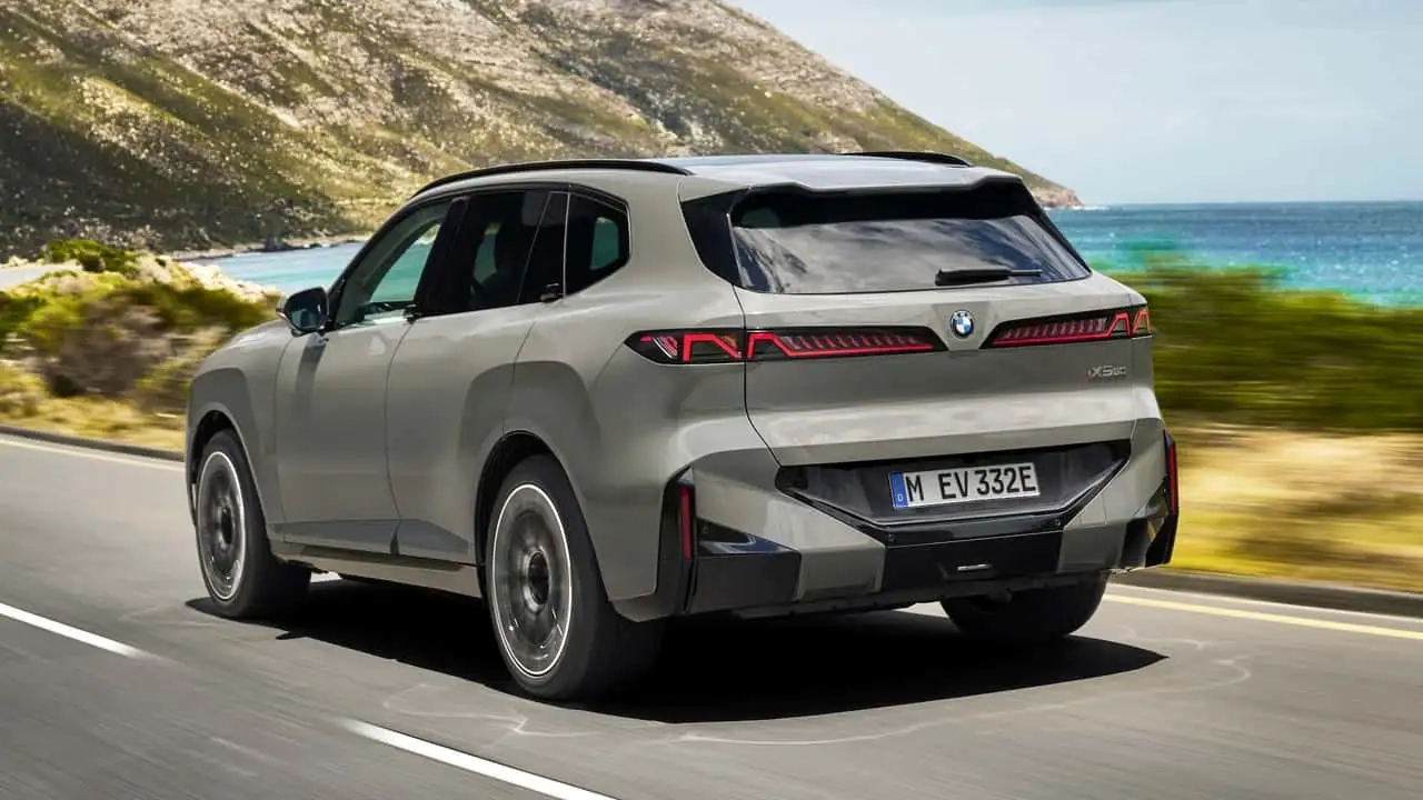 宝马新一代 X5