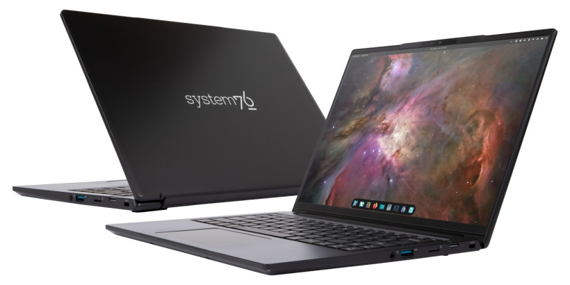 System76 Lemur Pro